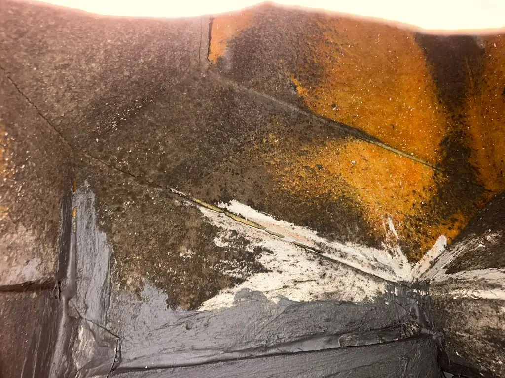 Airflow Path Cleaning Detail by FreshFlow Air Services in Austin